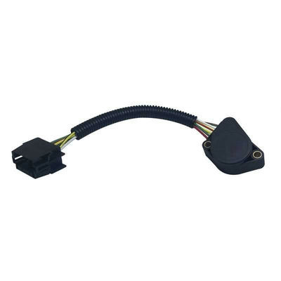 GAZ PEDAL SENSÖRÜ VOLVO E.M.(5 FİŞ, DİKDÖRTGEN)